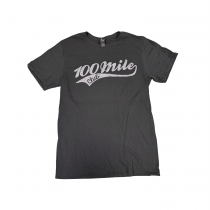 Baseball Tee - Vintage Black