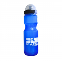 100 Mile Club® Blue Water Bottle