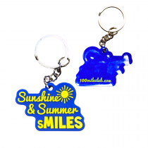 Legacy Club 262® Keychain - 2024