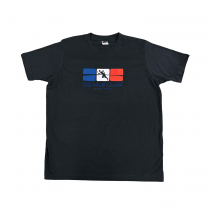 100 Mile Club® Black Logo Tee