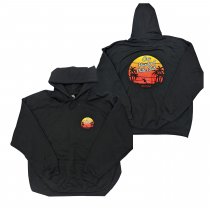 100 Mile Club® Retro Sunset Hoodie