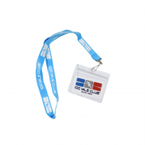 100 Mile Club® Lanyard (Vintage Blue)