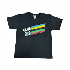 Legacy Club 262® Tee - 2021 (Black)