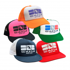 100 Mile Club® Trucker Cap