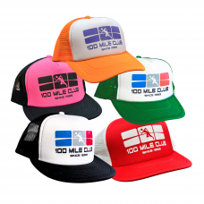 100 Mile Club® Trucker Cap