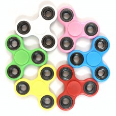 Fidget Spinners (Assorted Colors)