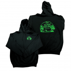 100 Mile Club® Retro Green California Hoodie
