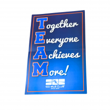 T.E.A.M. Poster