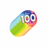 100